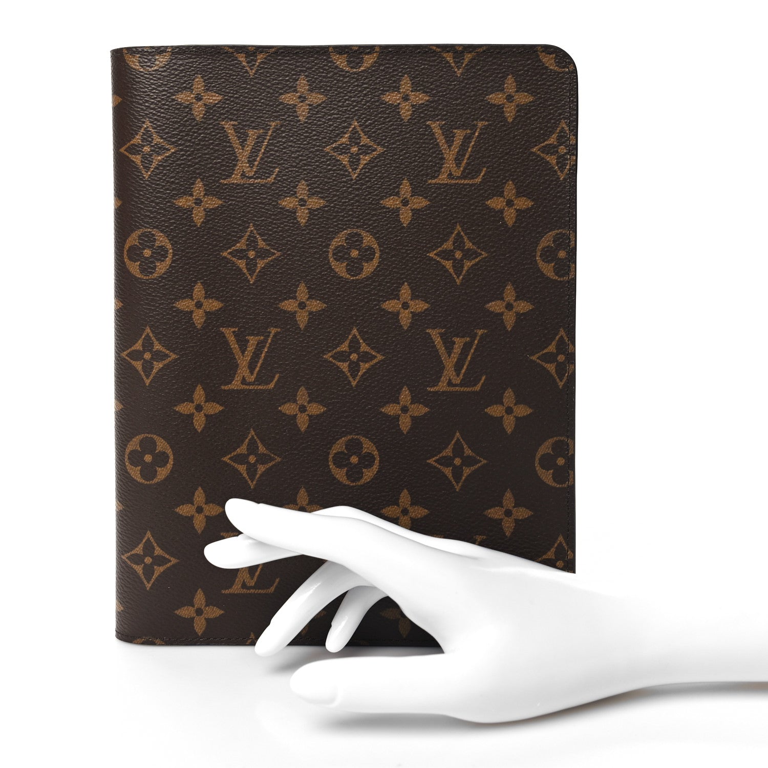 Louis Vuitton Monogram Desk Agenda Cover 2 of 9