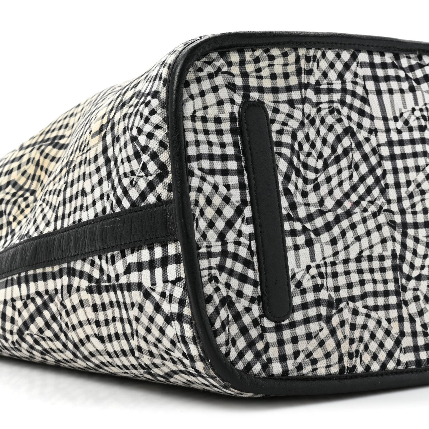 Visetos Large Liz Reversible Shopper Tote Black