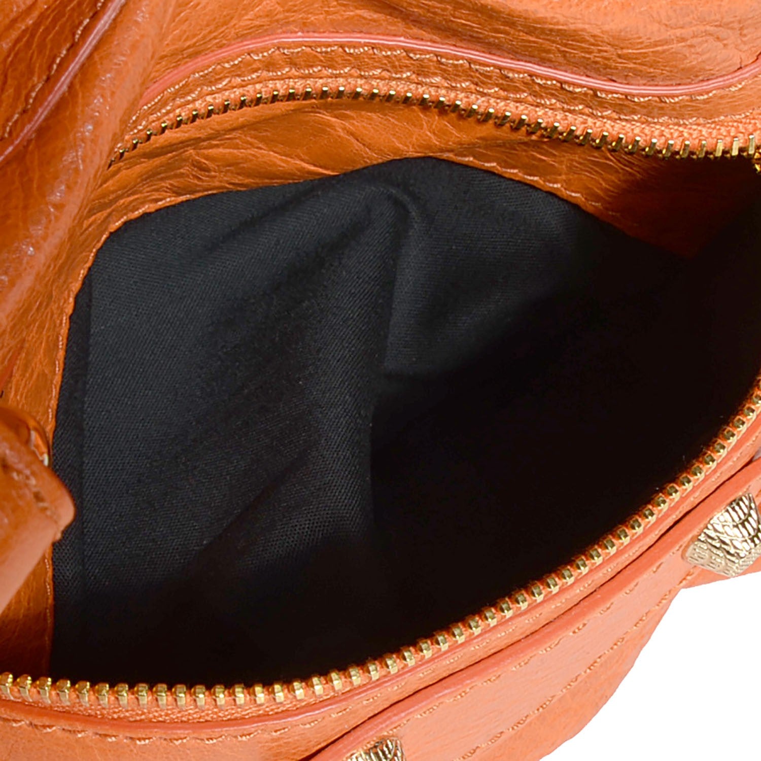 Balenciaga Agneau Giant 12 Gold Hardware City Tangerine 6 of 13