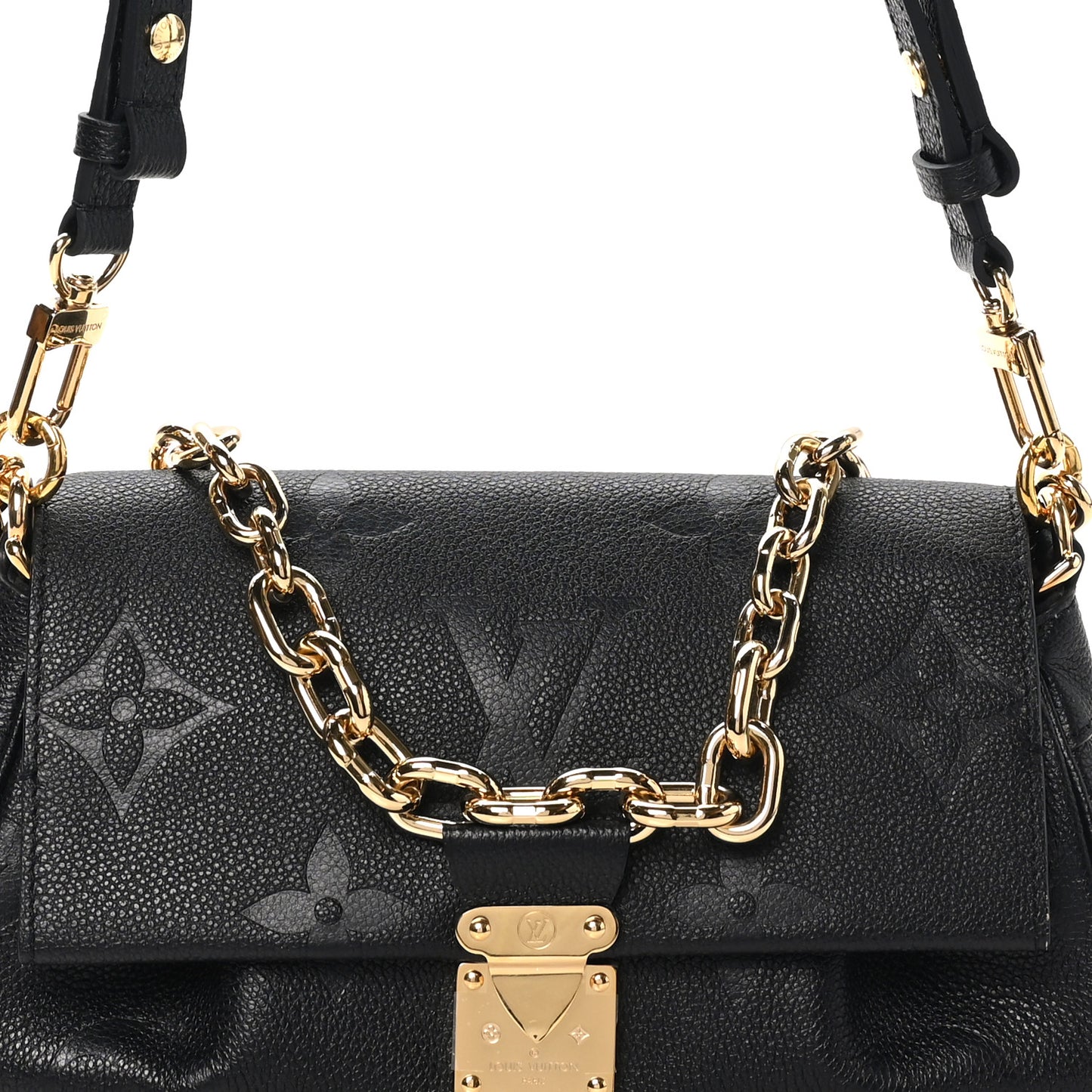 Empreinte Monogram Giant Favorite Black