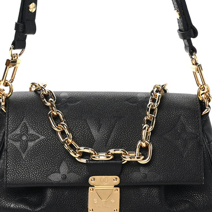 Louis Vuitton Empreinte Monogram Giant Favorite Black 6 of 8