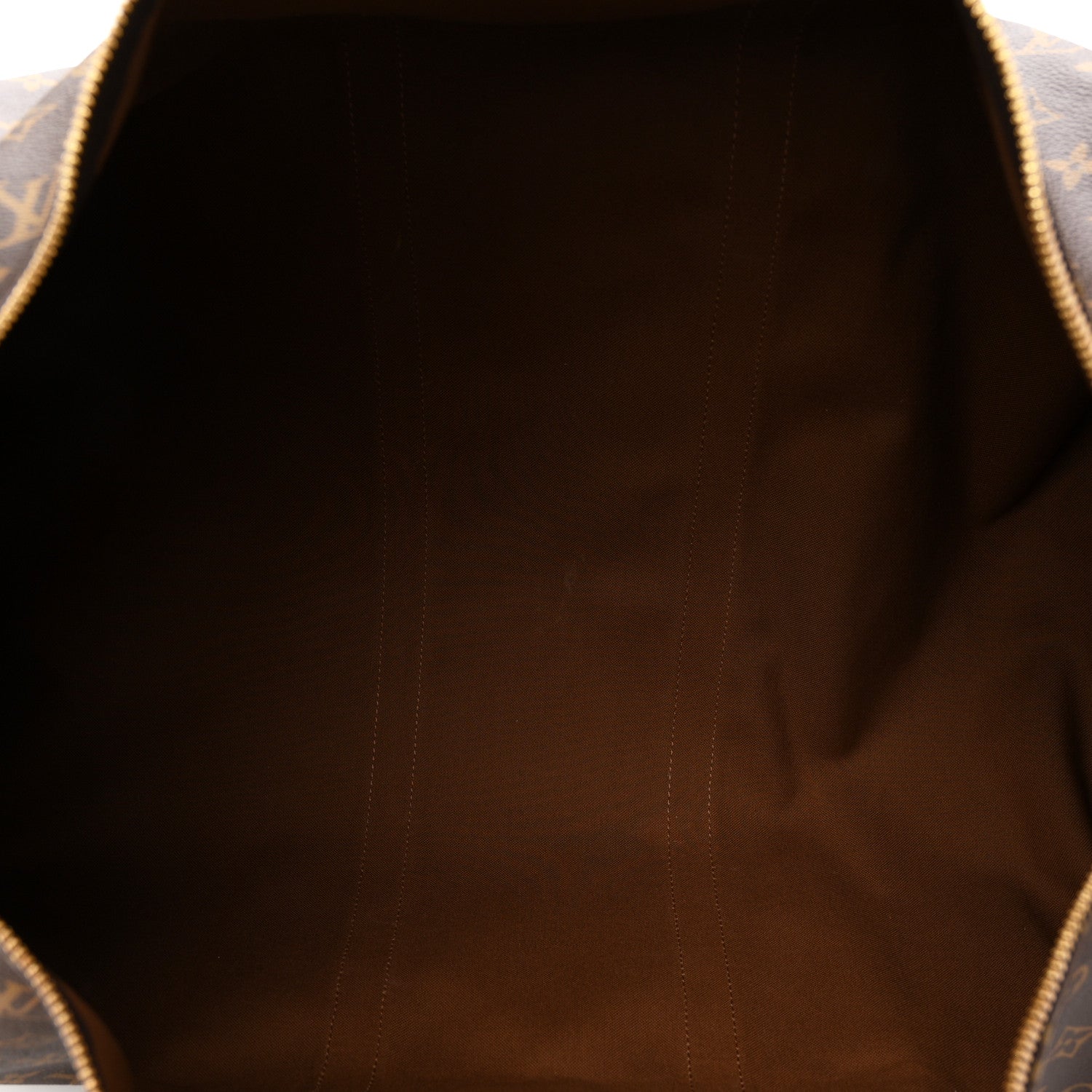 Louis Vuitton Monogram Keepall Bandouliere 55 4 of 10