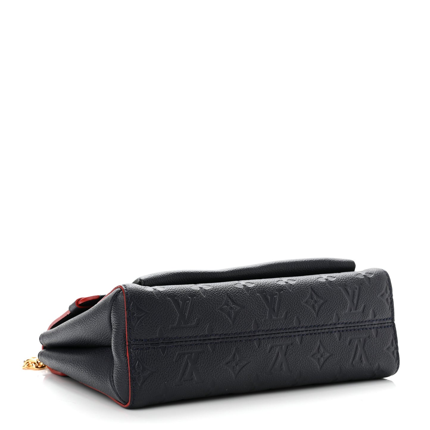 Empreinte Vavin PM Marine Rouge