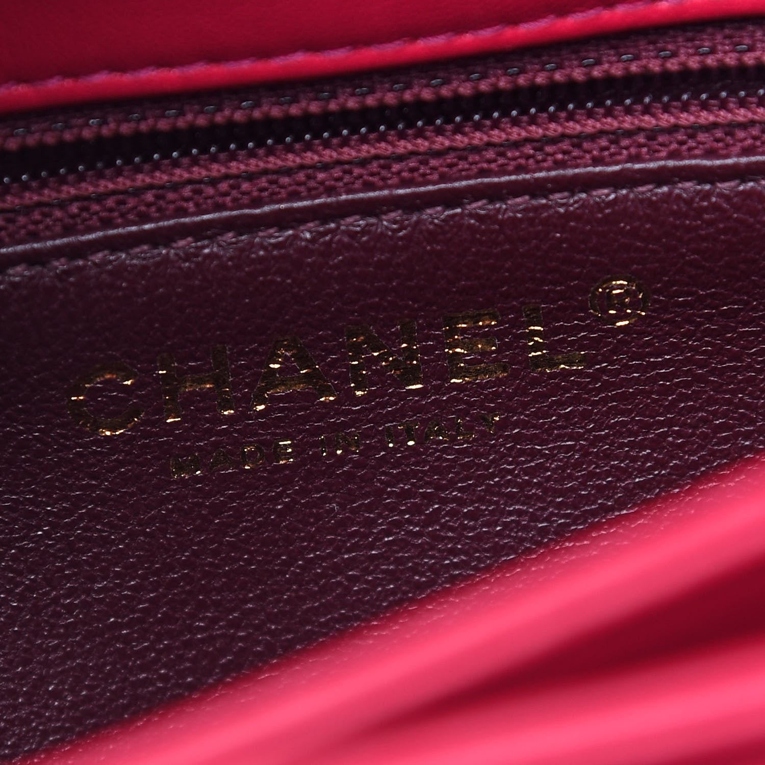 Chanel Lambskin Quilted Small Trendy CC Flap Dual Handle Bag Pink 5 of 8