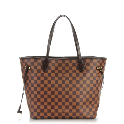 Louis Vuitton Damier Ebene Neverfull MM 1 of 10