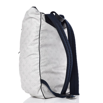Louis Vuitton Monogram Ultralight Backpack White 3 of 11