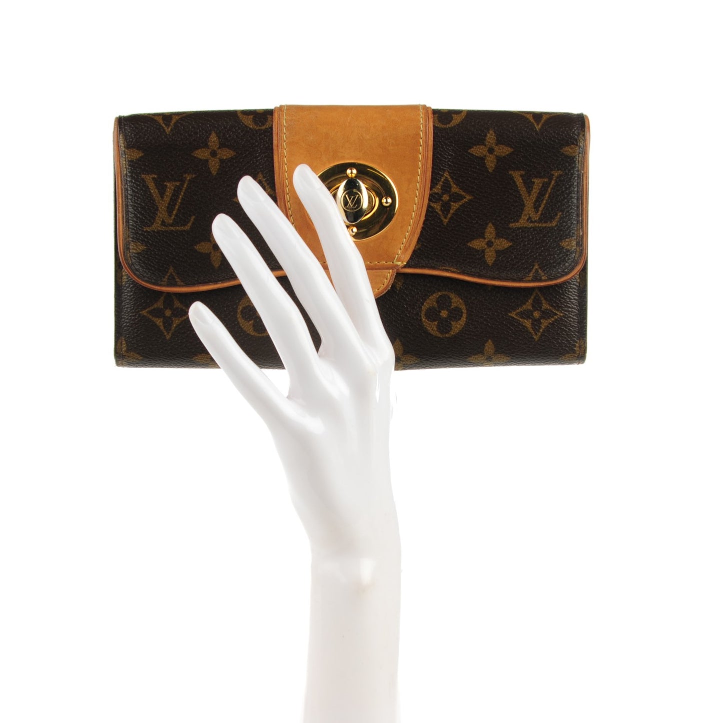 Monogram Boetie Wallet