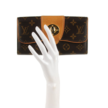 Louis Vuitton Monogram Boetie Wallet 2 of 7