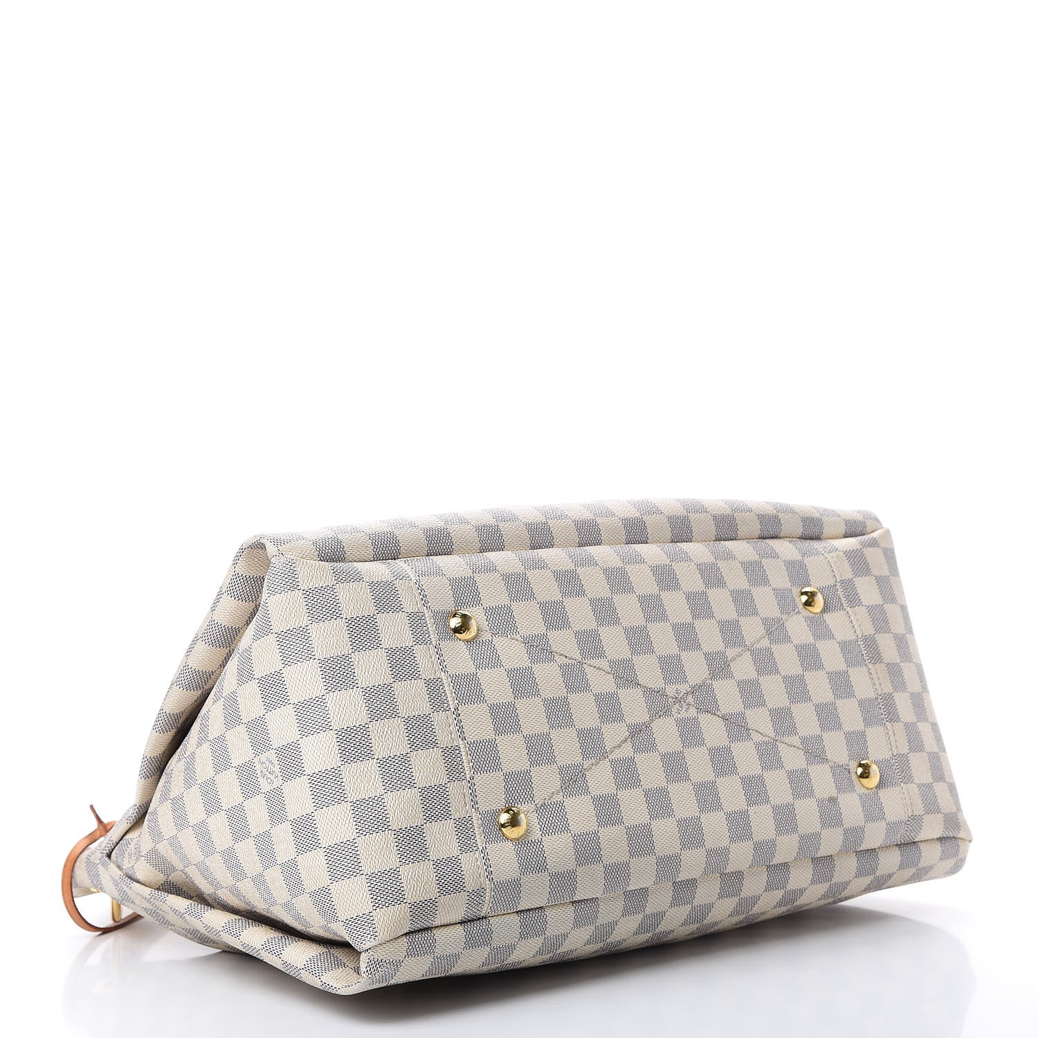 Louis Vuitton Damier Azur Artsy MM 5 of 32