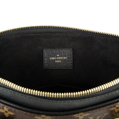 Louis Vuitton Monogram Pallas Full Black 7 of 8