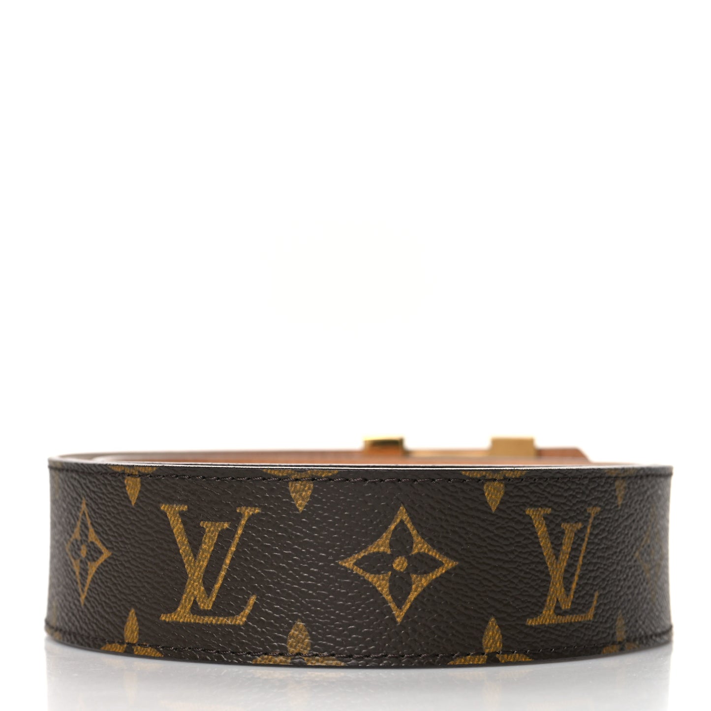Monogram 40mm LV Initiales Belt 90 36