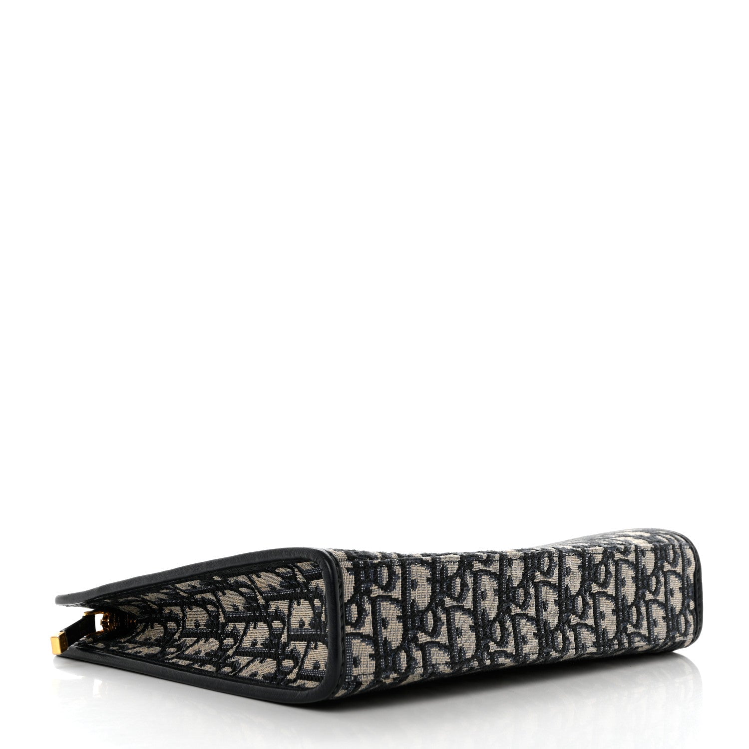 Christian Dior Oblique 30 Montaigne Pouch Blue 4 of 6
