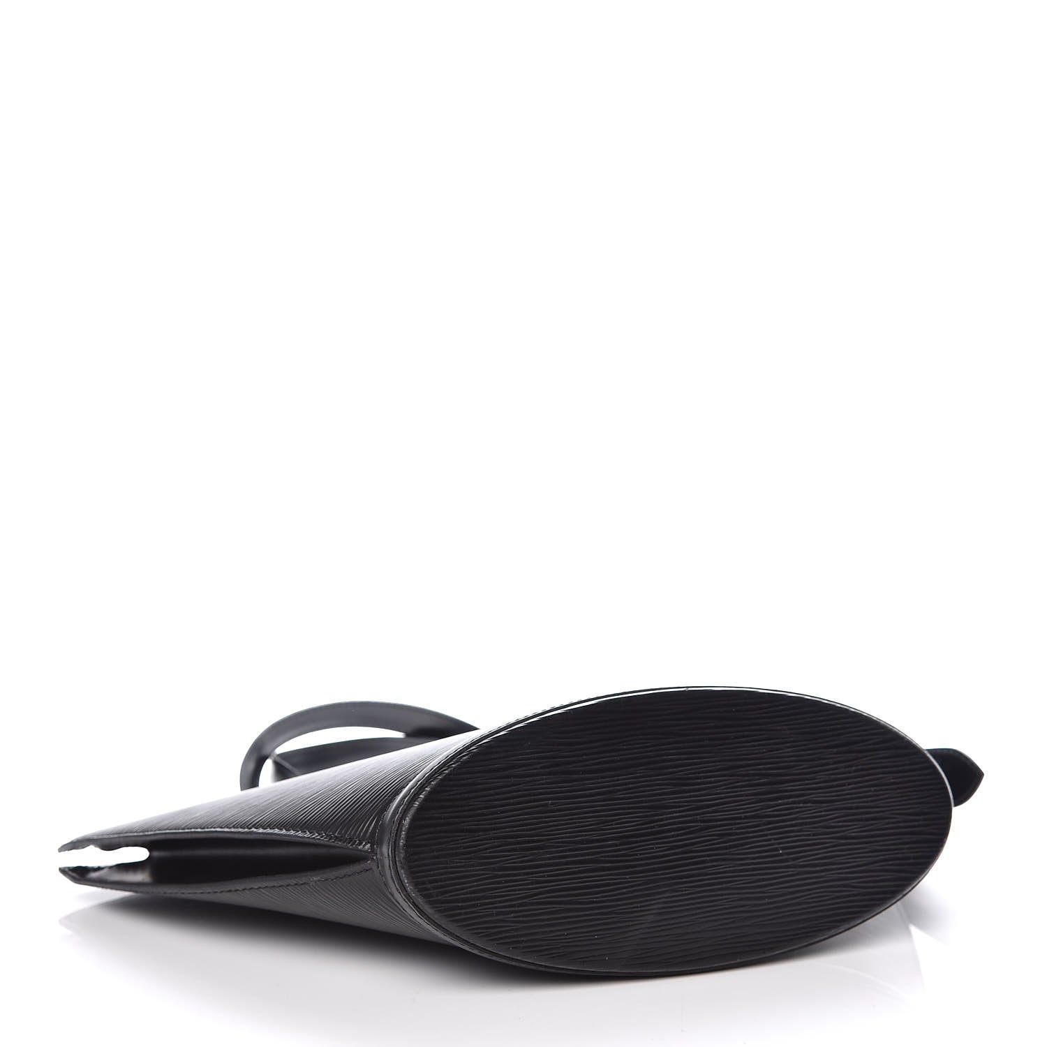 Louis Vuitton Epi Saint Jacques PM Black 4 of 13