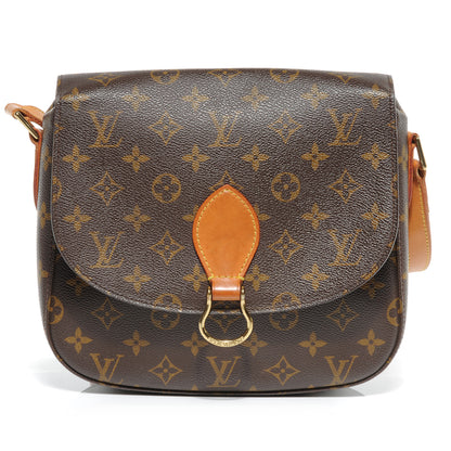Louis Vuitton Monogram Saint Cloud 1 of 7