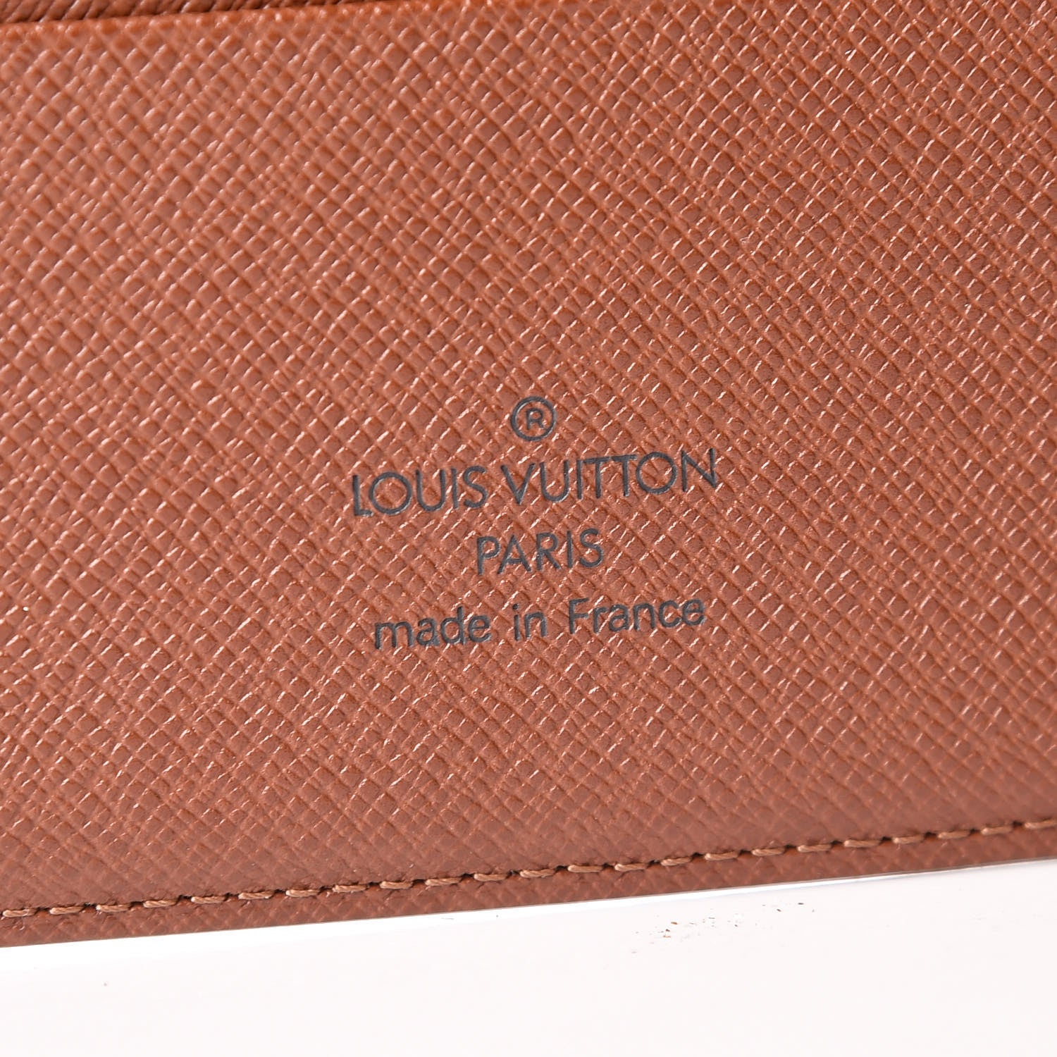 Louis Vuitton Monogram Large Ring Agenda Cover 6 of 8