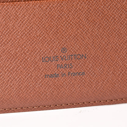 Louis Vuitton Monogram Large Ring Agenda Cover 6 of 8