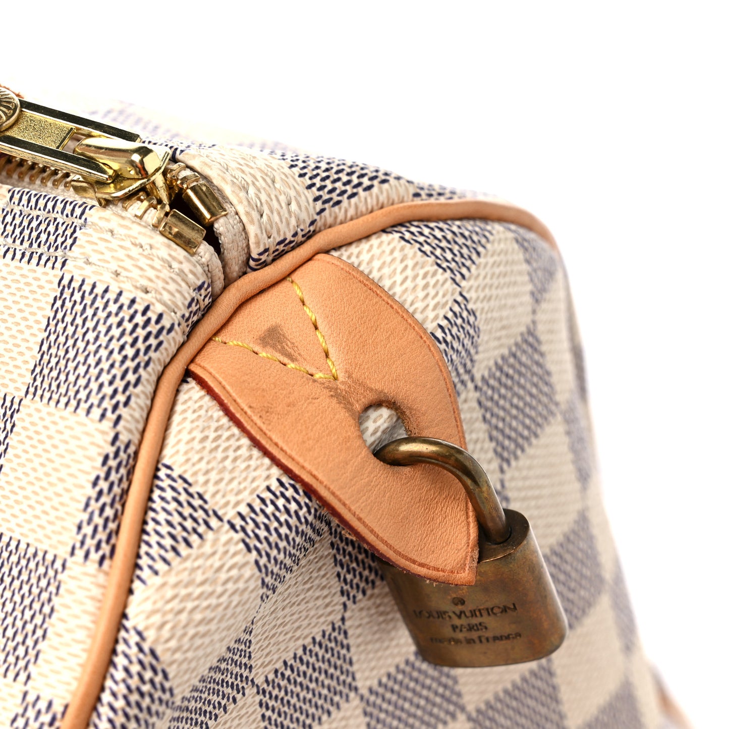 Damier Azur Speedy 35