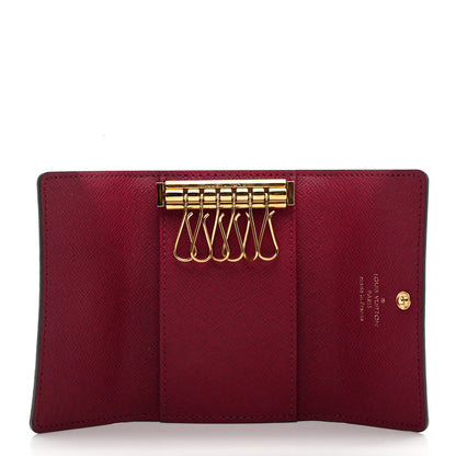 Louis Vuitton Monogram 6 Key Multicles Holder Fuchsia 5 of 6