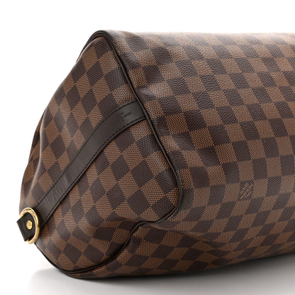 Louis Vuitton Damier Ebene Speedy Bandouliere 30 8 of 9