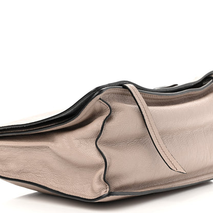 Prada Glace Calf Etiquette Flap Pomice Astrale 12 of 15