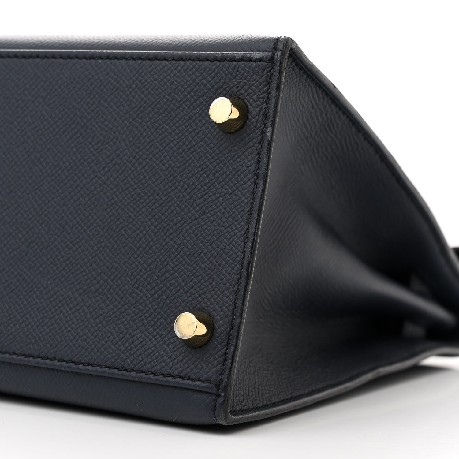 Hermes Epsom Kelly Sellier 28 Bleu Nuit 10 of 14