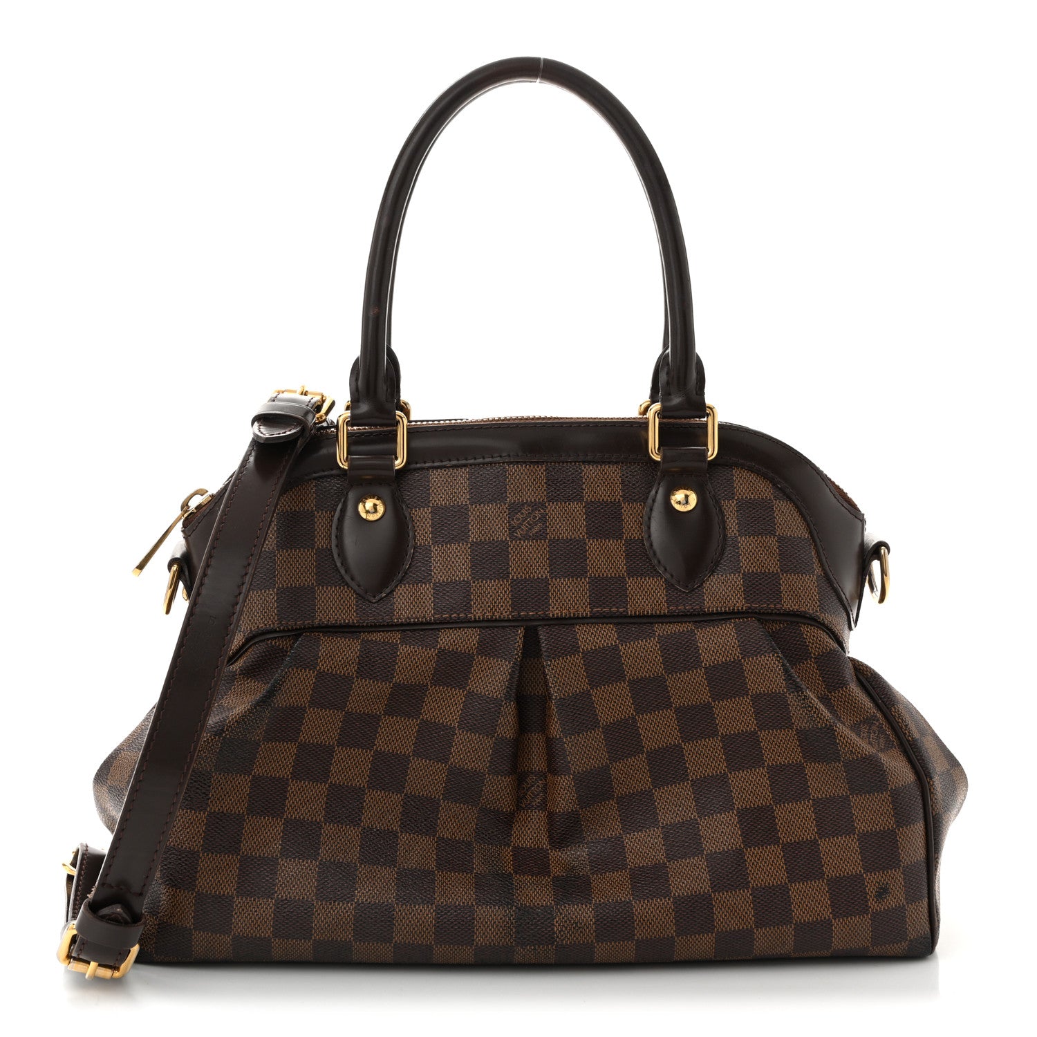 Louis Vuitton Damier Ebene Trevi PM 1 of 11