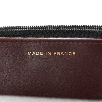 Chanel Caviar Quilted Wallet On Chain WOC Black 7 of 12