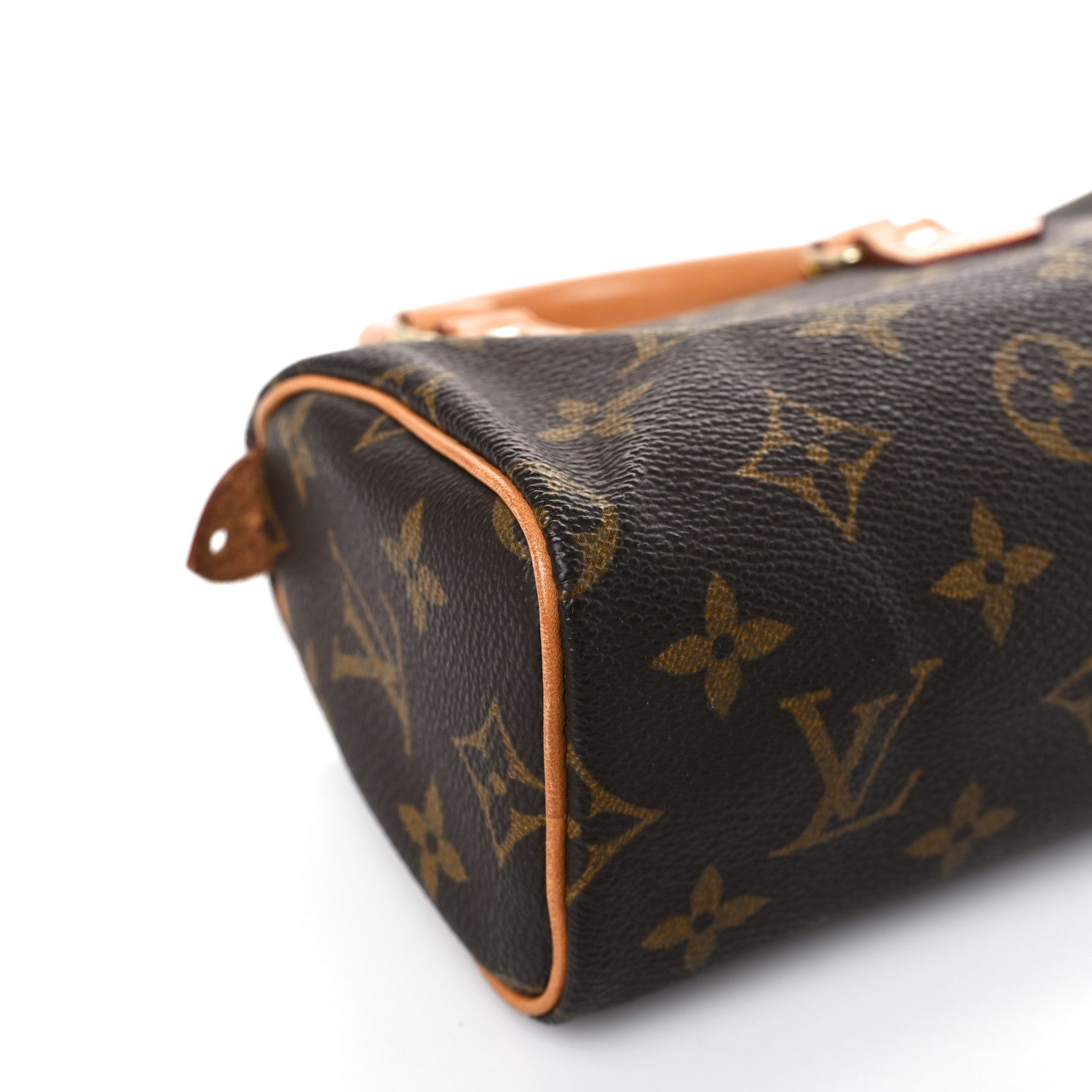Louis Vuitton Monogram Mini Sac HL Speedy 7 of 8