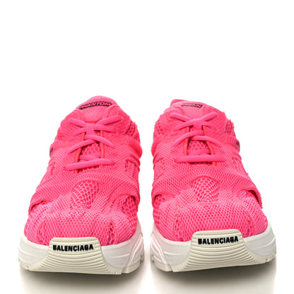 Balenciaga Fabric Mesh Womens Phantom Sneakers 37 Pink 2 of 8