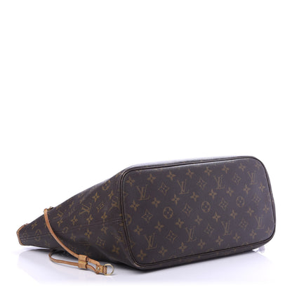 Louis Vuitton Monogram Neverfull MM 3 of 16
