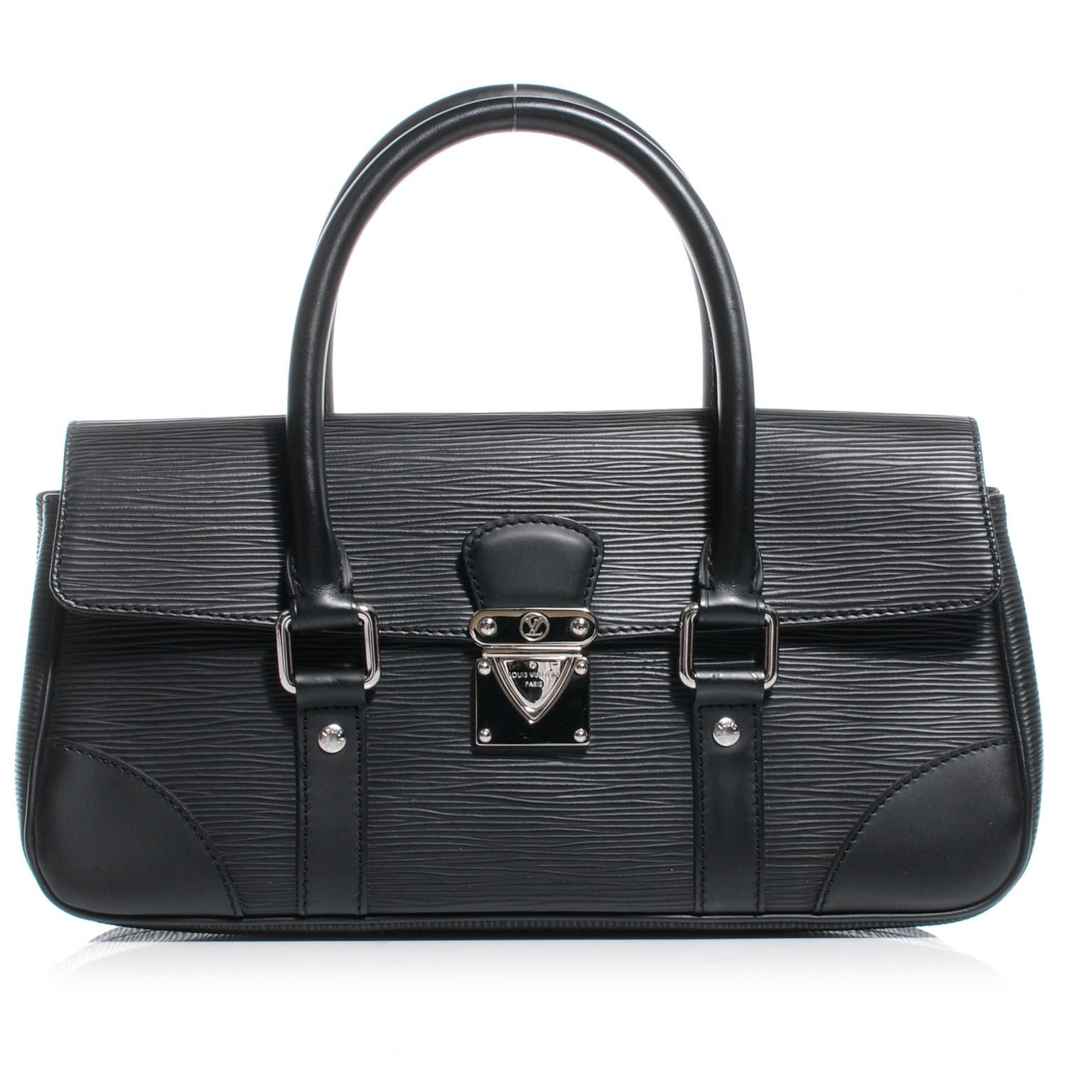 Louis Vuitton Epi Segur PM Black 1 of 7