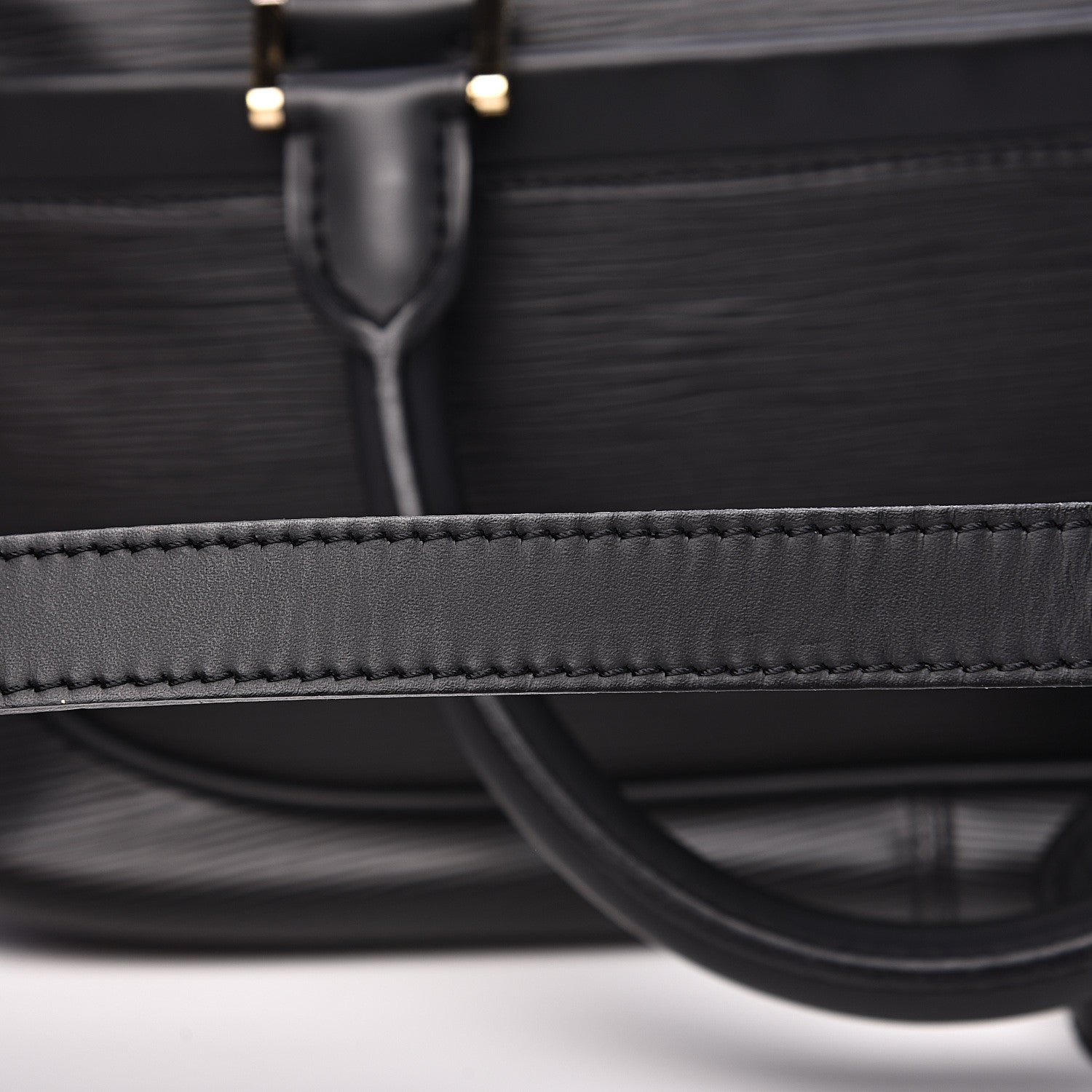 Louis Vuitton Epi Dhanura GM Black 11 of 13