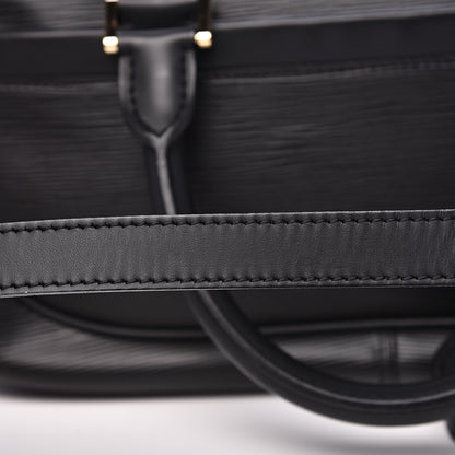 Louis Vuitton Epi Dhanura GM Black 11 of 13