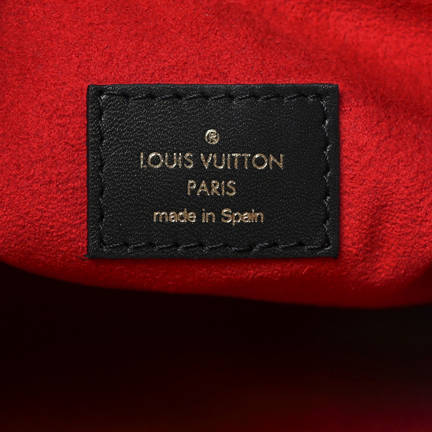 Monogram Tuileries Pochette Caramel