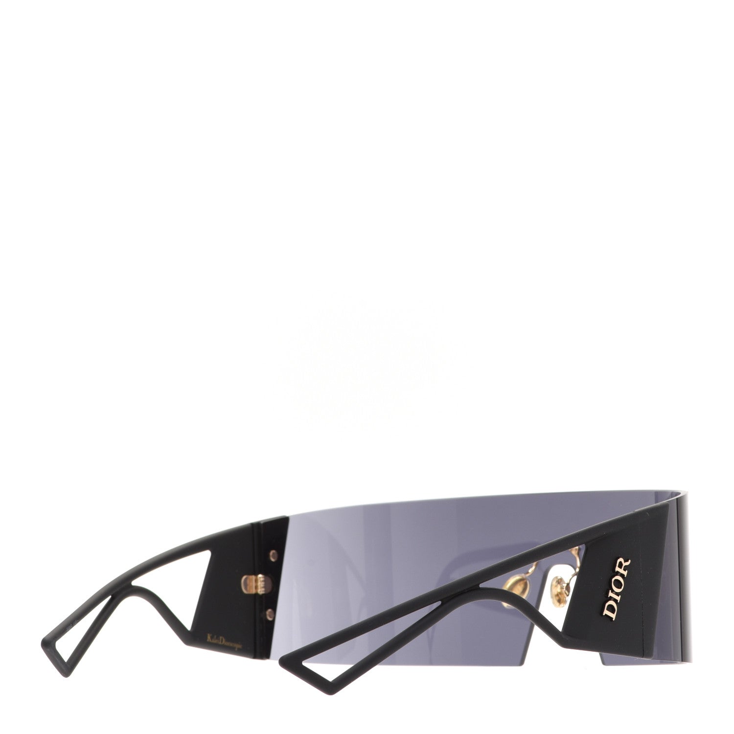 Christian Dior Acetate KaleiDiorscopic Sunglasses Black 3 of 9