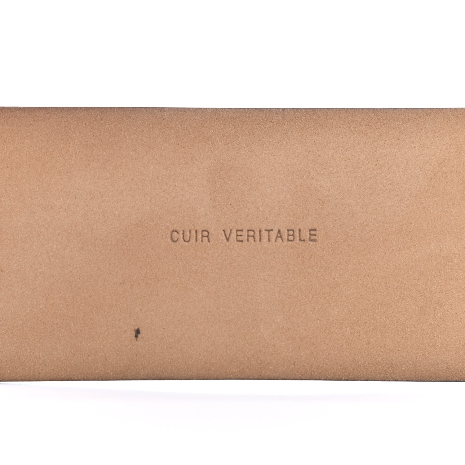 Chanel Calfskin CC Belt 90 36 Black 8 of 8