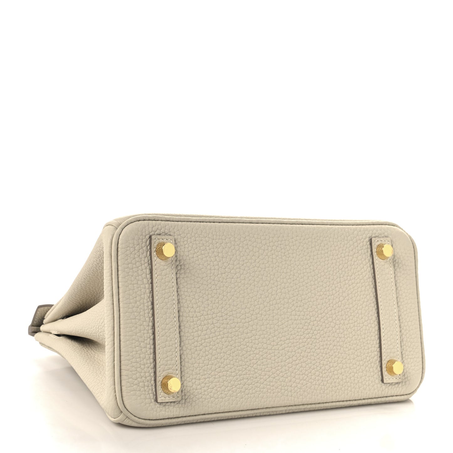 Togo Birkin 25 Craie