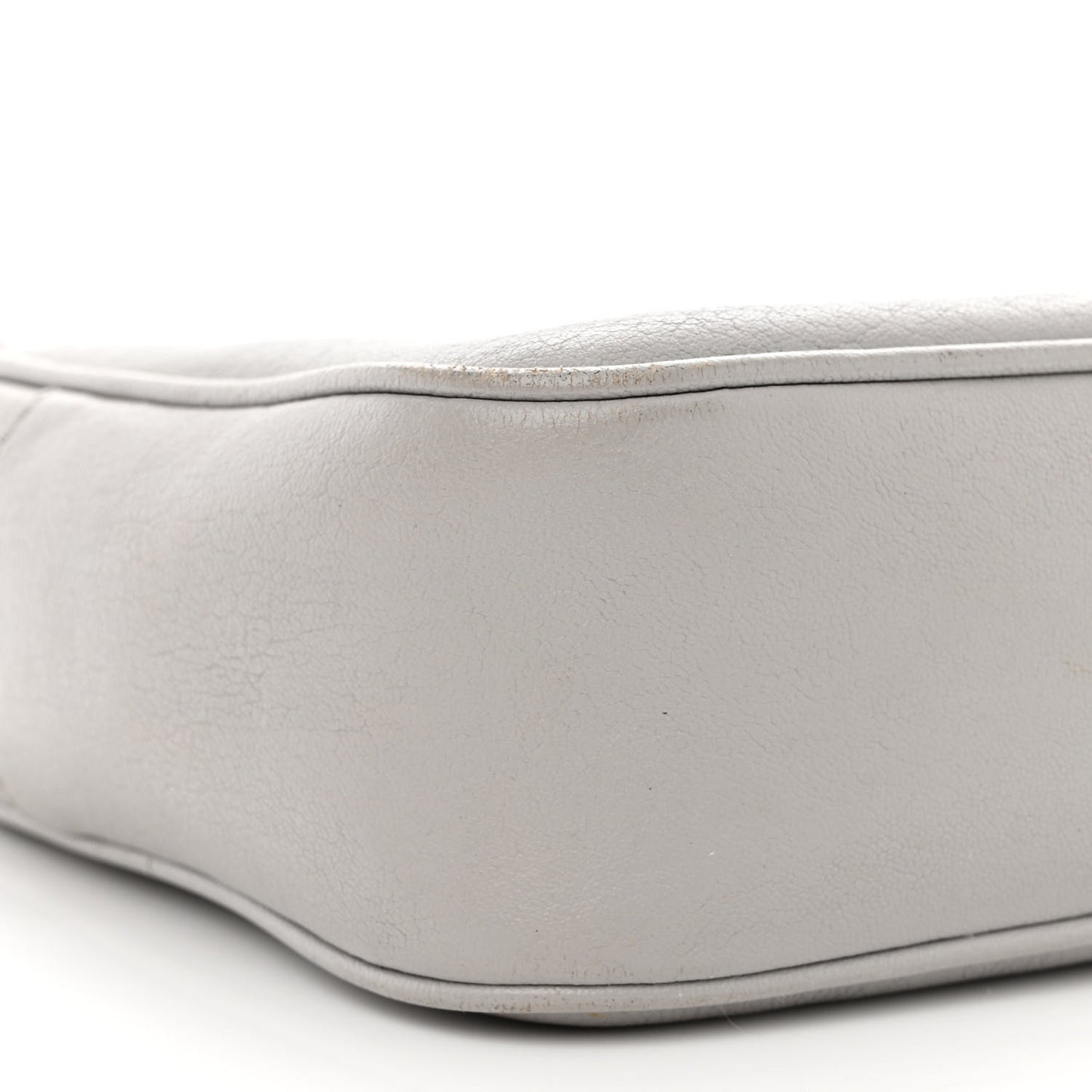 Lambskin Monogram Lou Camera Bag Granite