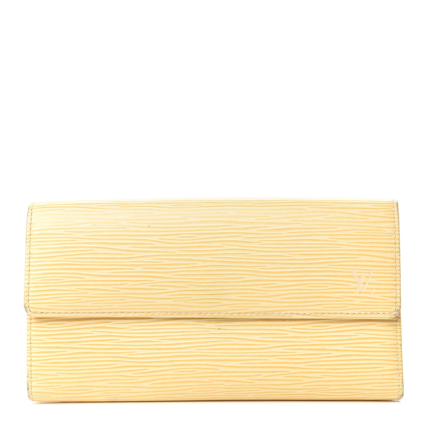 Epi Sarah Wallet Vanilla