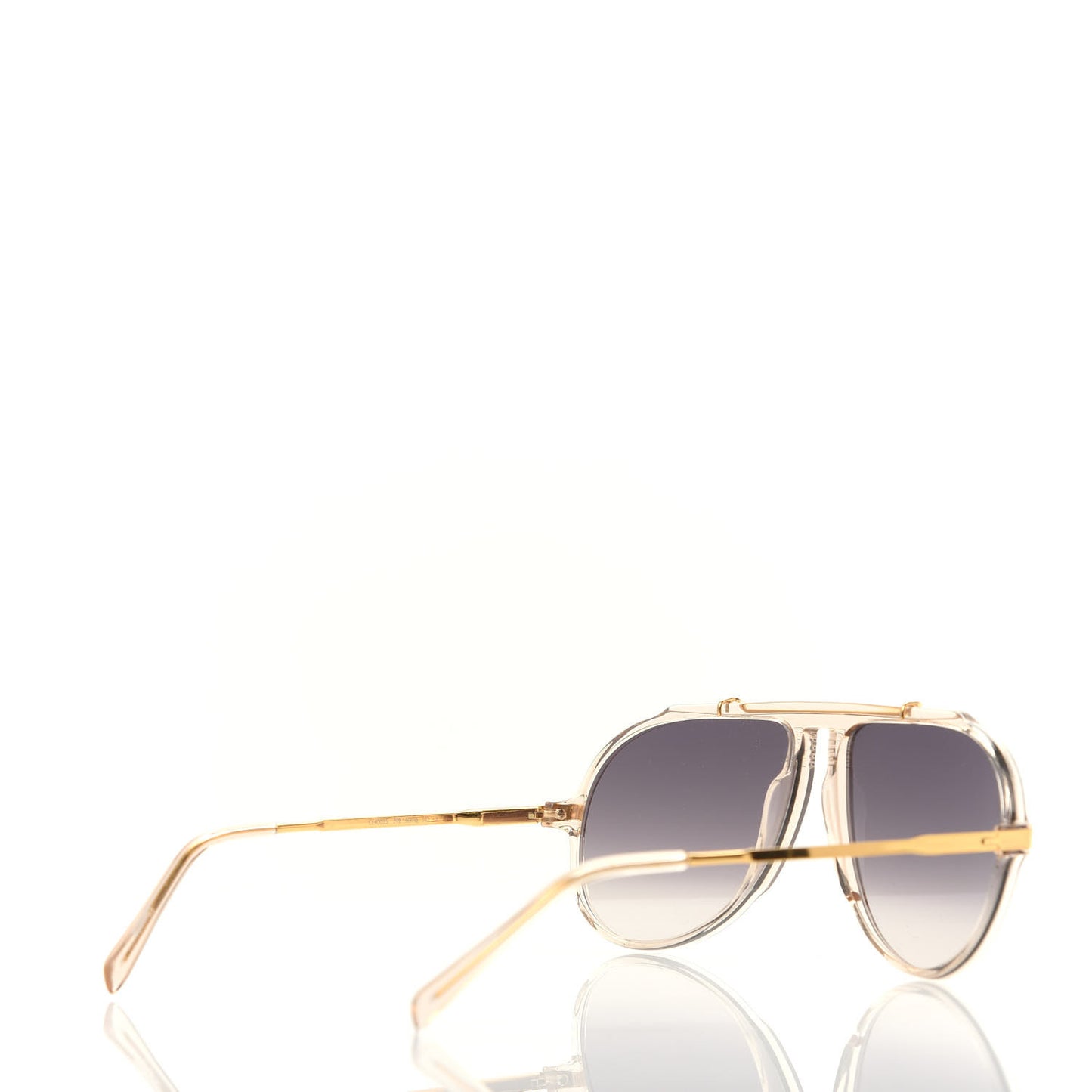 Acetate Sunglasses CL 400251 Clear