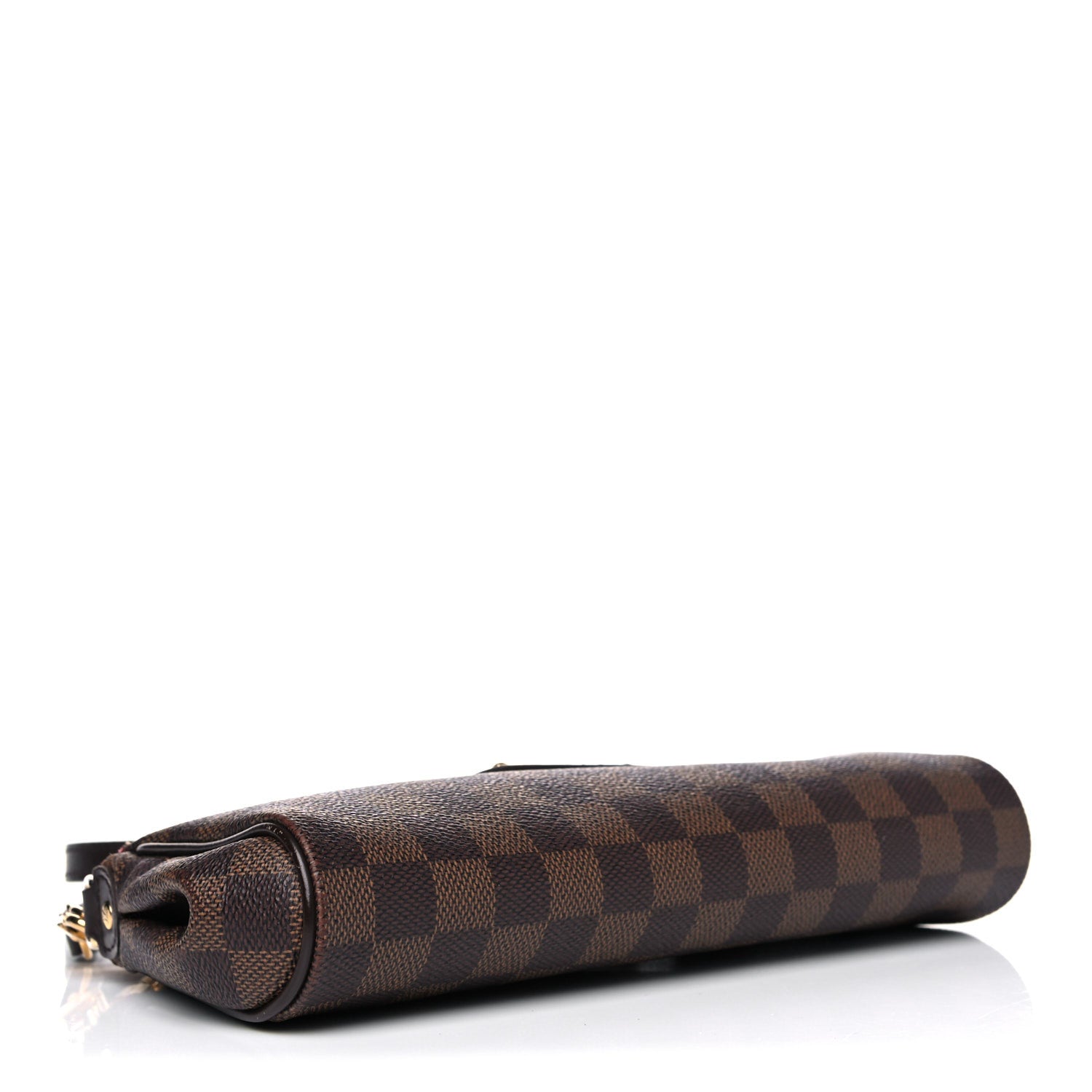 Louis Vuitton Damier Ebene Eva Clutch 4 of 13