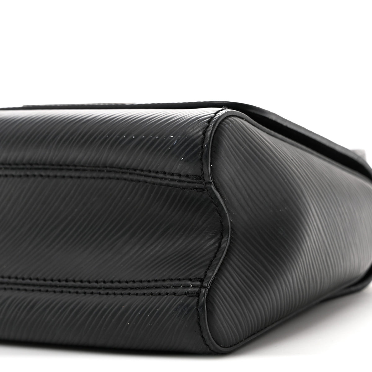 Louis Vuitton Epi Twist Shoulder Bag PM Black 9 of 9