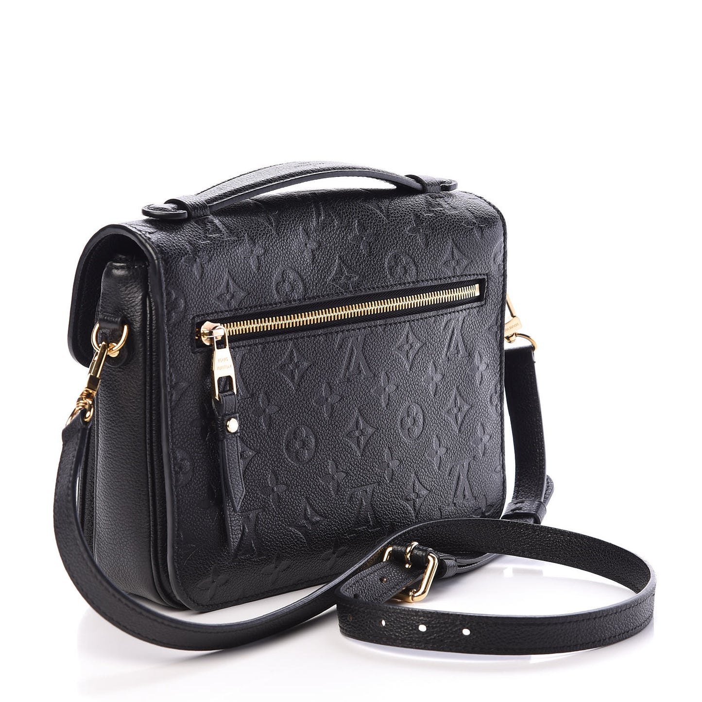 Empreinte Pochette Metis Black