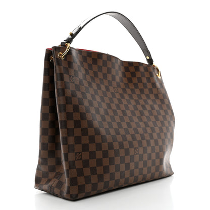 Louis Vuitton Damier Ebene Graceful MM 2 of 13