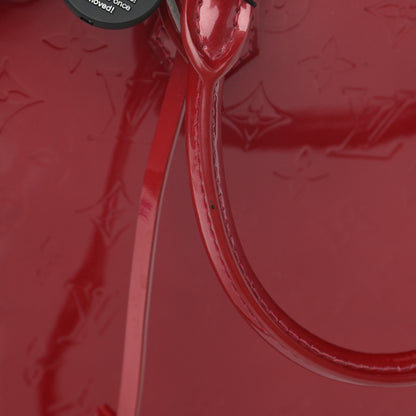 Louis Vuitton Vernis Alma GM Rose Indien 14 of 14
