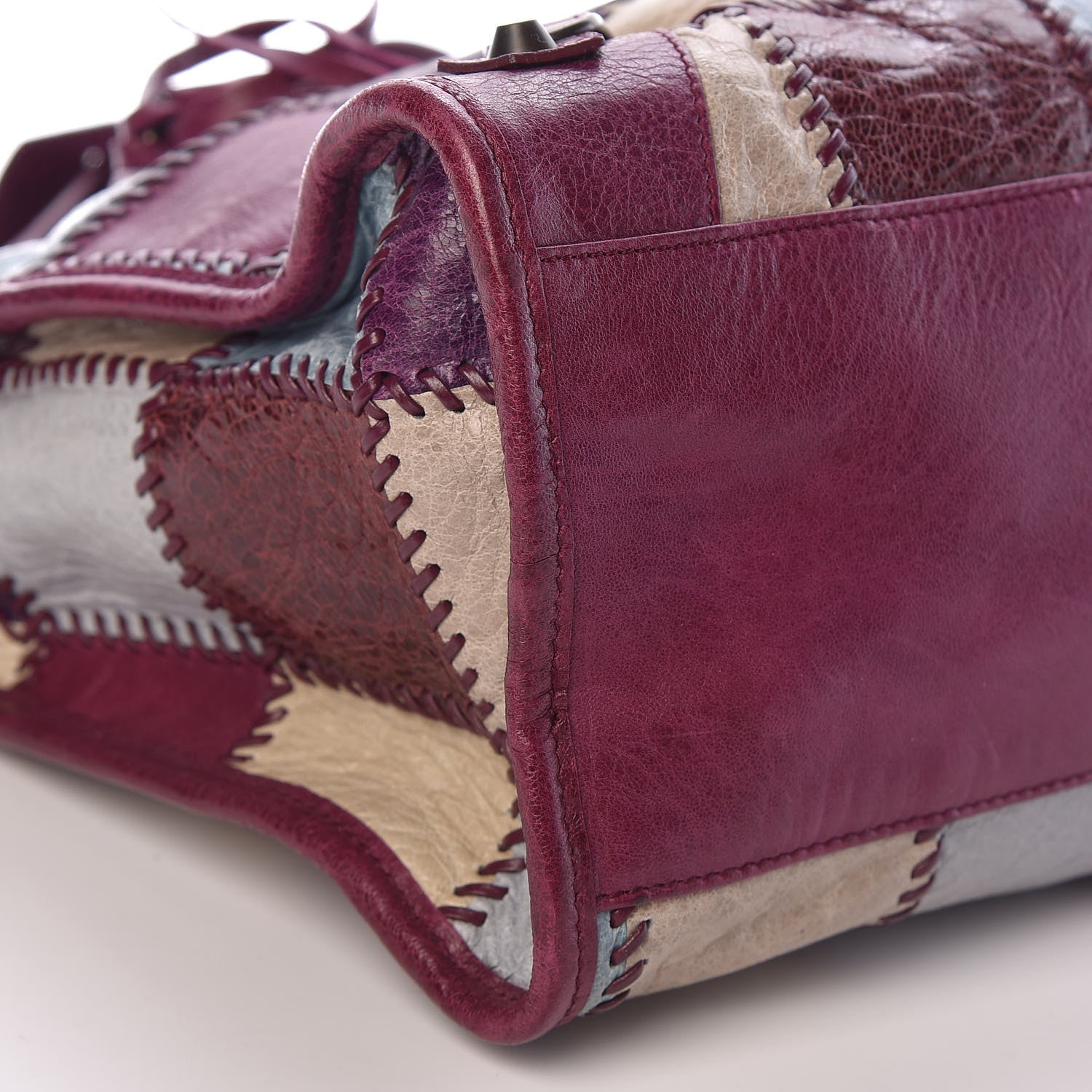 Balenciaga Agneau Patchwork City 9 of 12