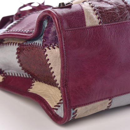 Balenciaga Agneau Patchwork City 9 of 12