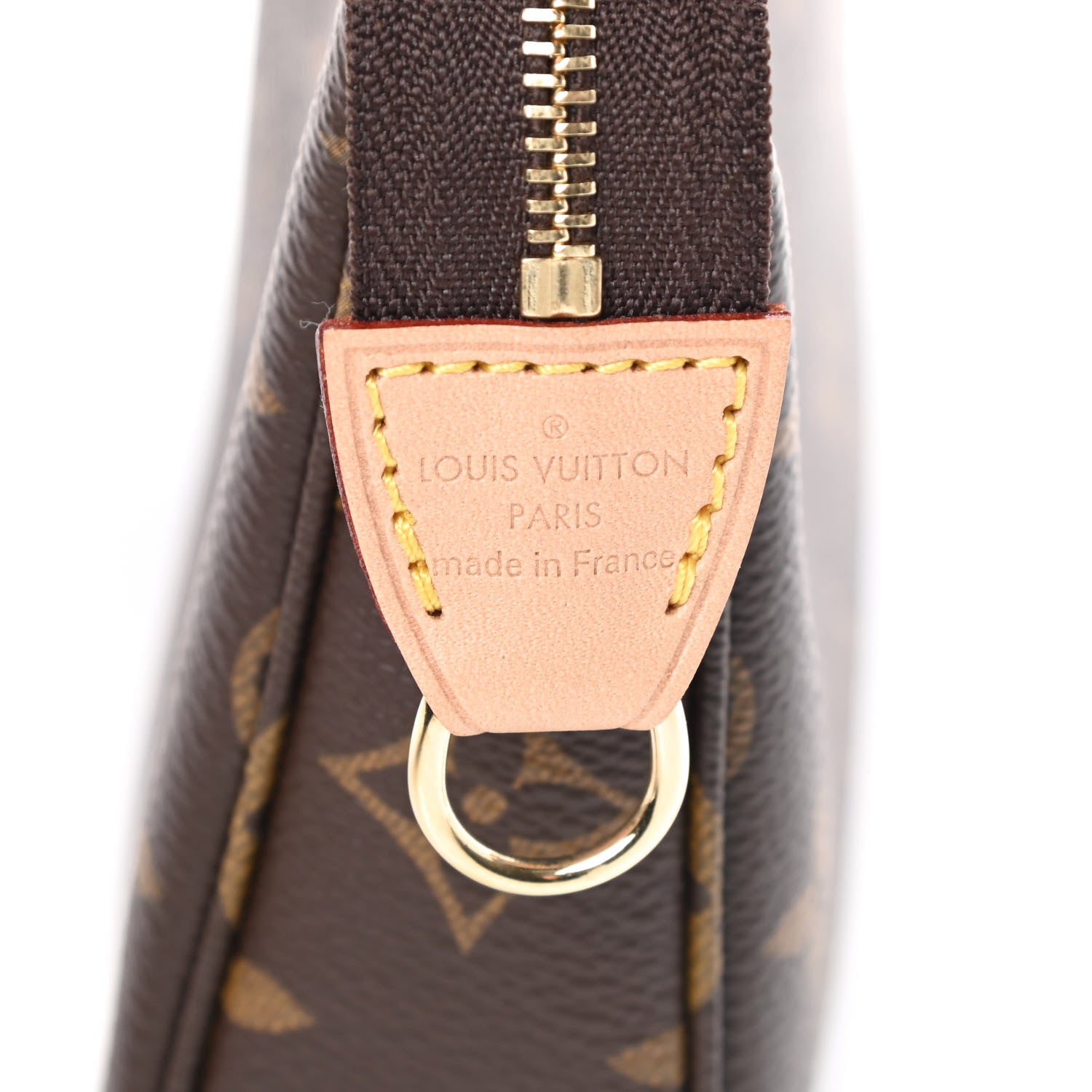 Louis Vuitton Monogram Pochette Accessories NM 6 of 11
