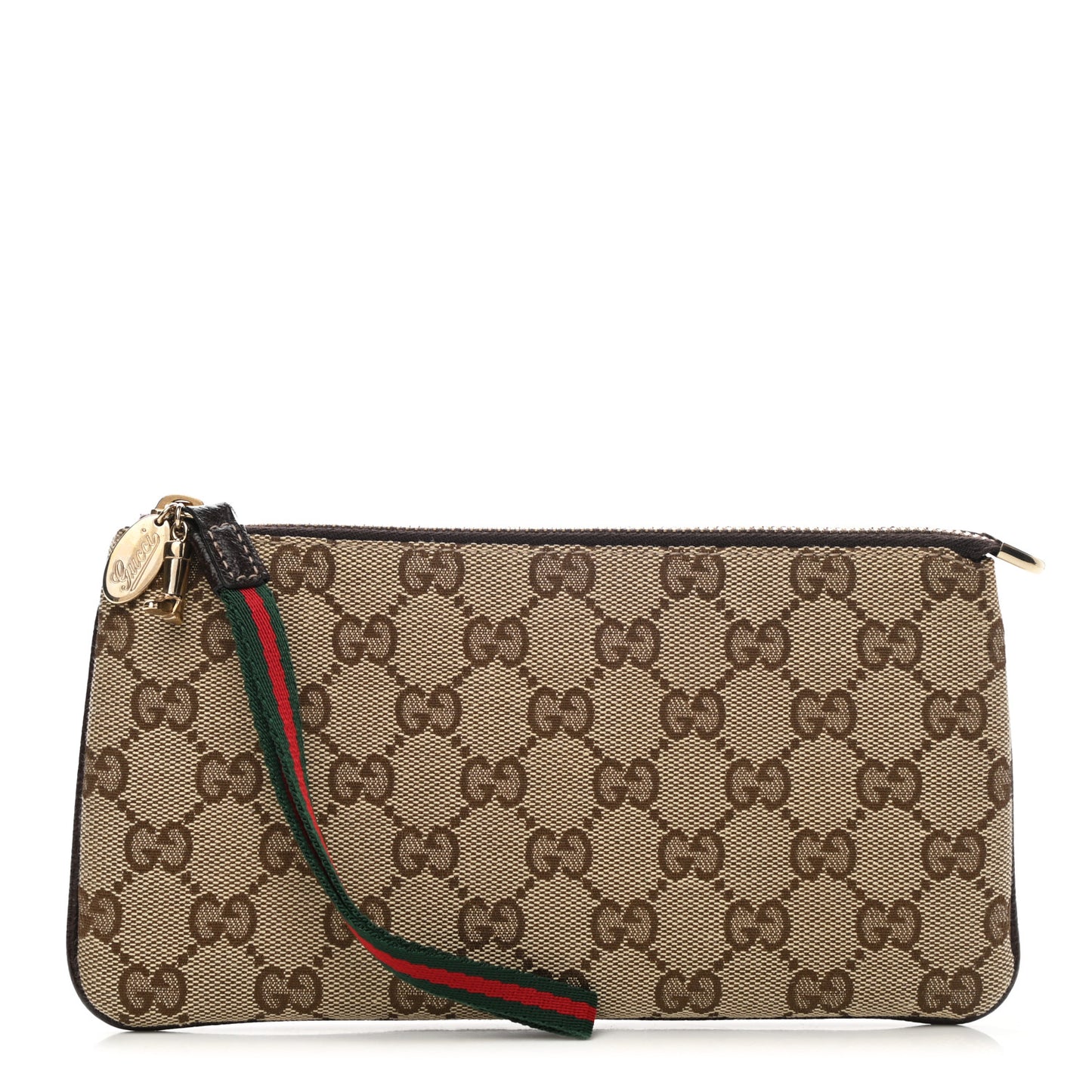 Monogram Jolicoeur Pochette Brown