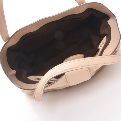 Louis Vuitton Mahina Cirrus PM Sandy 5 of 7